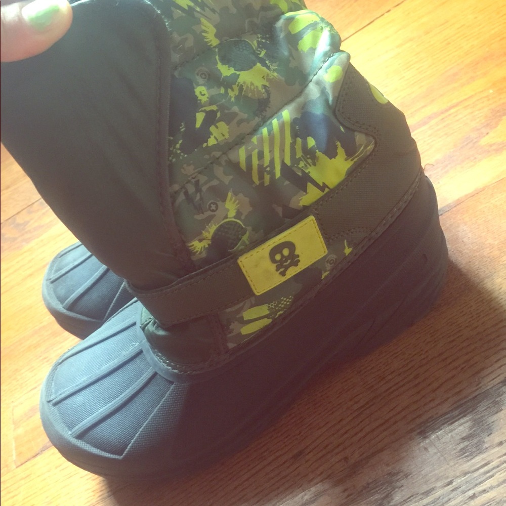 Boys Boots